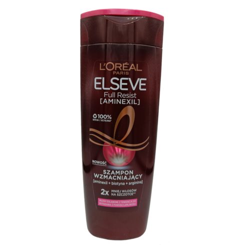 ELSEVE SHAMPOO 400ML ARGININE RESIST [PL]