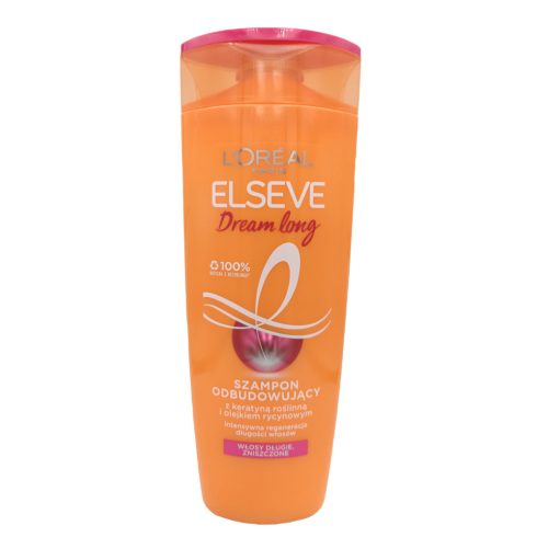 ELSEVE SHAMPOO 400ML DREAM LONG [PL]