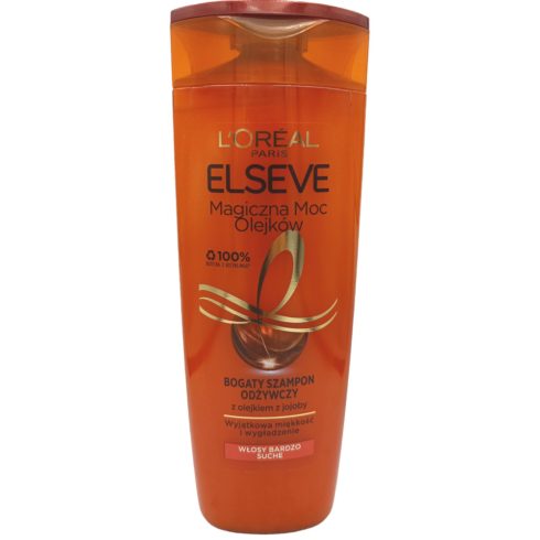 ELSEVE SHAMPOO 400ML MAGIC OIL