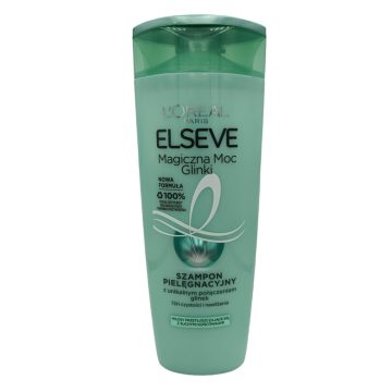 ELSEVE SHAMPOO 400ML MAGIC POWER OF CLAY