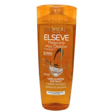 ELSEVE SHAMPOO 400ML COCONUT