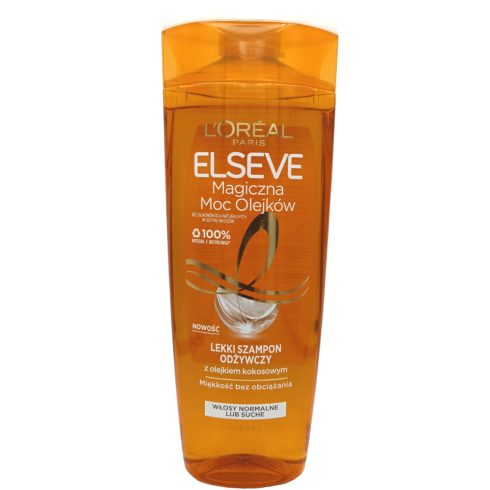 ELSEVE SHAMPOO 400ML COCONUT