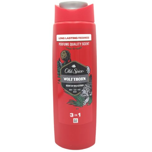 Old Spice Shower gel Wolfthorn 250ml 