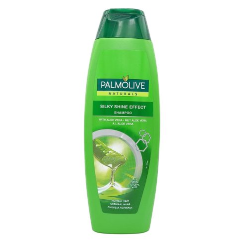 Palmolive sampon / shampoo 350ml Aloe [GB,FR,NL,S,DK,FIN]