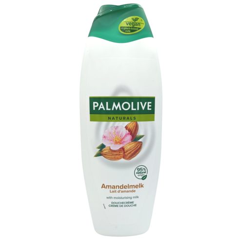 Palmolive Shower Cream Naturals Almond 650ml