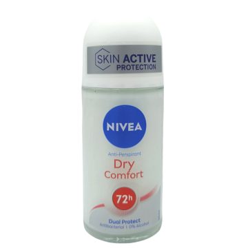 Nivea Roll on Dry Comfort - 50ml