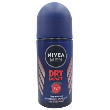 Nivea Roll on Men Dry Impact - 50ml / Nivea férfi roll on