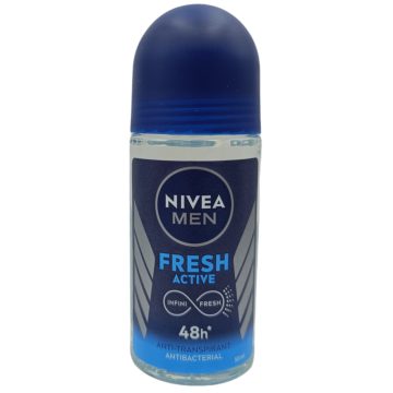 Nivea Roll on Men Fresh Active - 50ml / Nivea férfi roll on