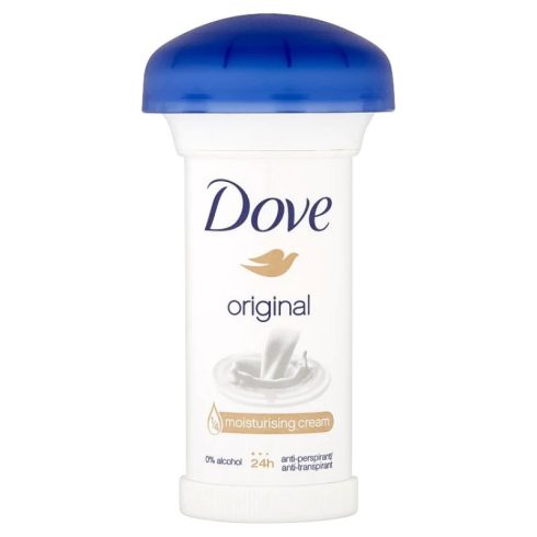 Dove gomba/ Deodorant Cream Mushroom Stick Original 50ml [ES,FR,IT,GR,PT,UK,RO]