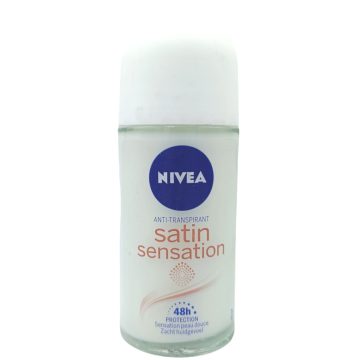 Nivea Roll on Satin Sensation - 50ml