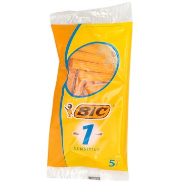 BIC Desposables 5 Sensitive