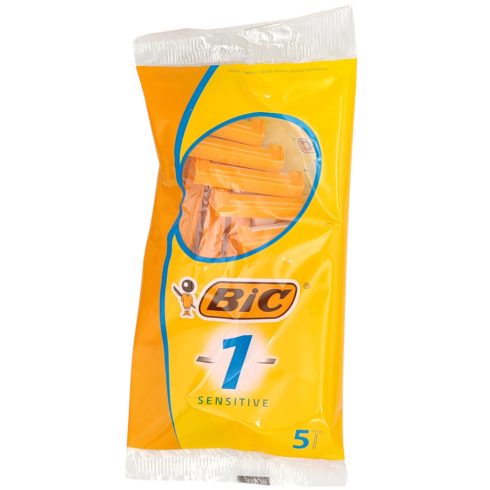 BIC Desposables 5 Sensitive