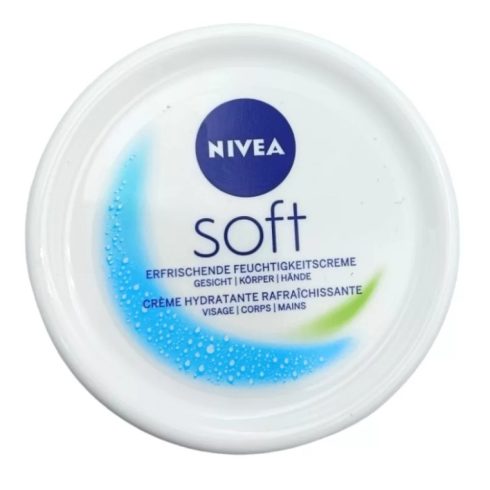 Nivea Creme Soft 200 ml