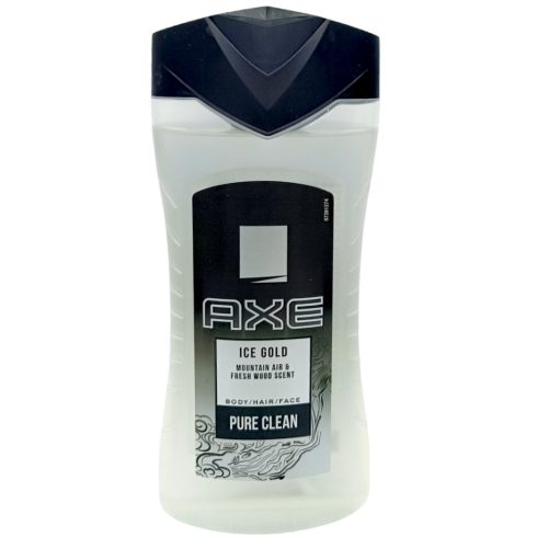 Axe Shower Gel Ice Gold 250ml