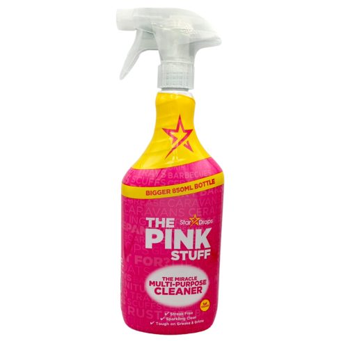 The Pink Stuff Multi Purpose Cleaner Trigger Spray 850ml