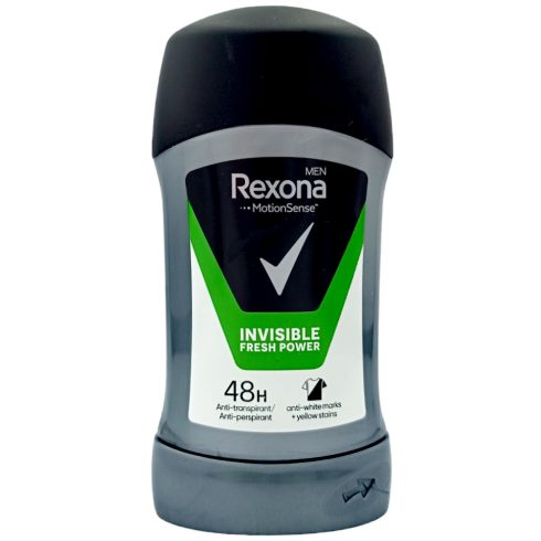 Rexona Stick Men 50ml Fresh & Power