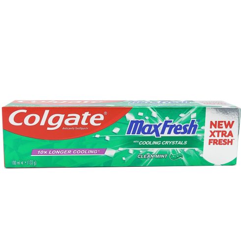 Colgate Toohpaste Max Fresh Clean Mint 100ml