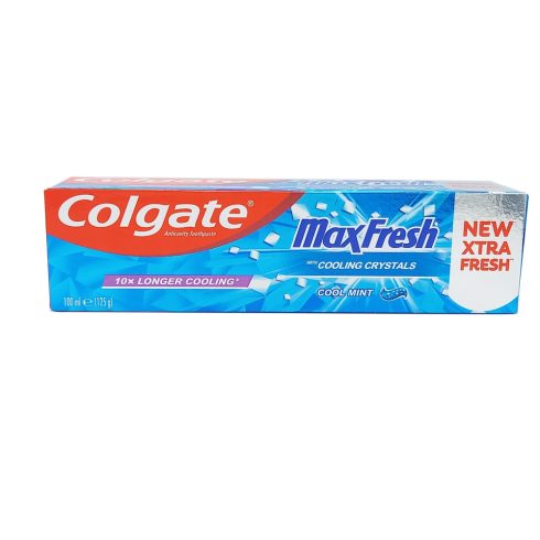 Colgate Toohpaste Max Fresh Cool Mint 100ml