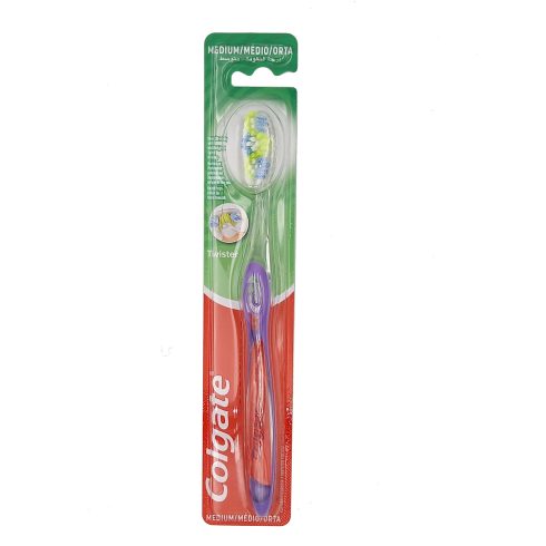 Colgate Toothbrush Twister Medium