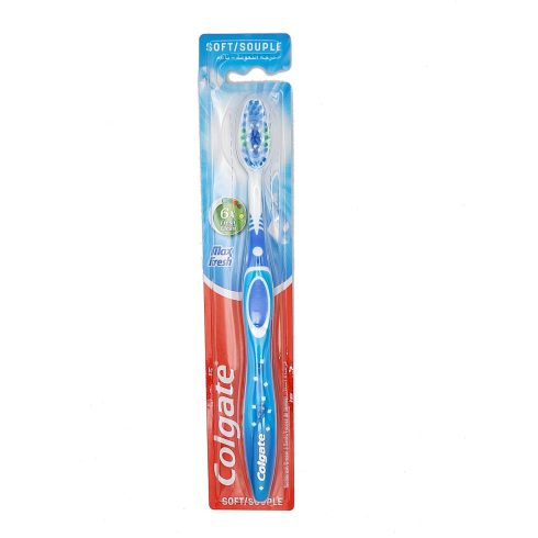 Colgate fogkefe / toothbrush Max Fresh Soft