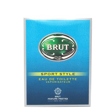 Brut EDT 100ml Sport Style [FR,UK]