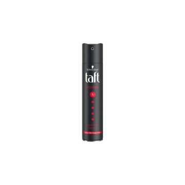 Taft Hair Spray Power 5 - 250ml [NL,FR,FI,SE,DK,NO]