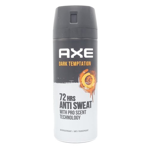 Axe dezodor / Anti Transpirant Spray Dark Temtation 150ml [BE,NL,ES,PT]