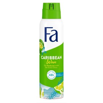 Fa Deo 150ml Caribbean Wave