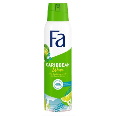 Fa Deo 150ml Caribbean Wave