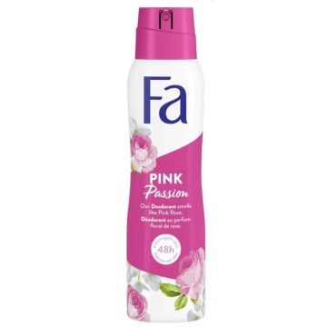 Fa Deo 150ml Pink Passion