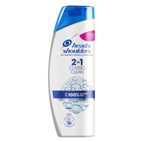 Head&Shoulders shampoo 450ml Classic Clean 2in1 [EN]