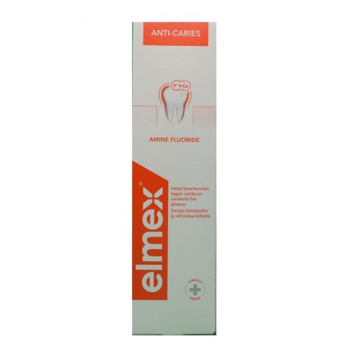 Elmex fogkrém /Toothpaste Anti-Caries 75ml