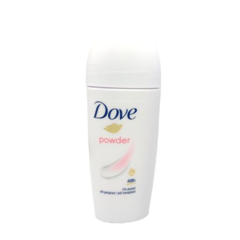 Dove Roll On Powder 50ml