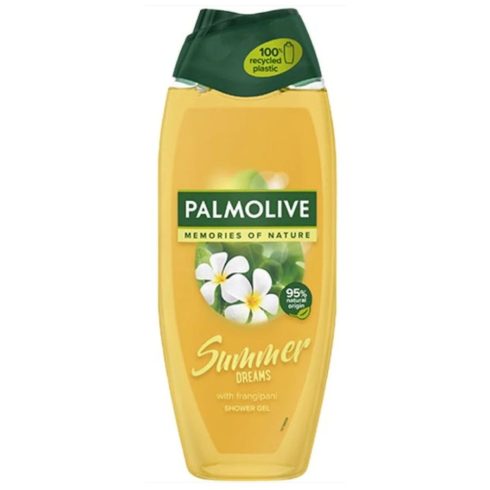 Palmolive shower gel 400ml Summer Dreams