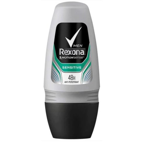 Rexona Roll On 50ml Men Sensitive [D,A,CH,FR,B,NL,UK,IE,ES,FIN,S,PL,RO,BG,HU,CZ,HR,SI,SK]