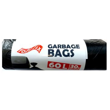 Szemeteszsák /Trash bag 60L 30 pcs