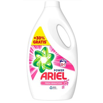   Ariel folyékony mosószer/ Washing liquid Fresh Sensations 29W/1595ml