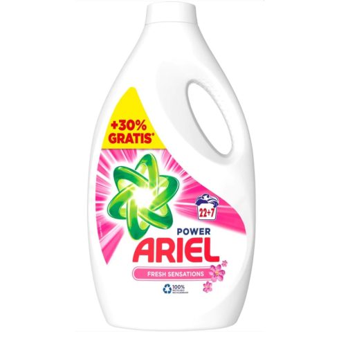 Ariel folyékony mosószer/ Washing liquid Fresh Sensations 29W/1595ml