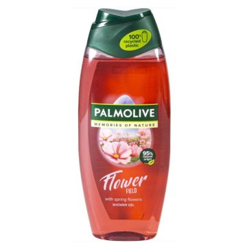   Palmolive Shower Gel 400ml Memories Flower field / palmolive tusfürdő [EN(f) FR, NL, IT, GR, PT]