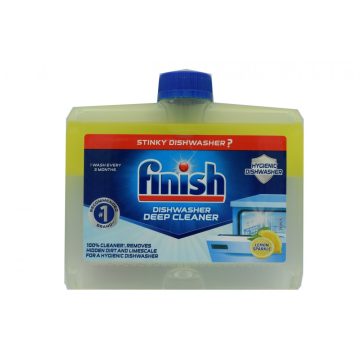 Finish Machine Cleaner Lemon Sparkle 250ml