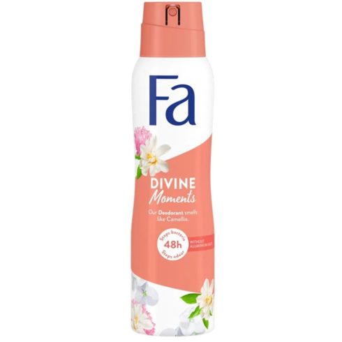 Fa Deo Spray Divine Moments 150ml [EN(f),NL,FR,DE]