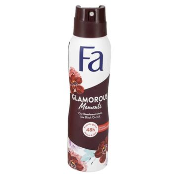   Fa Deo Glamorous Moments - 150ml / Fa dezodor [EN(f),NL,FR,DE]