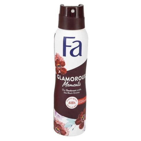 Fa Deo Spray Glamorous Moments 150ml [EN(f),NL,FR,DE]