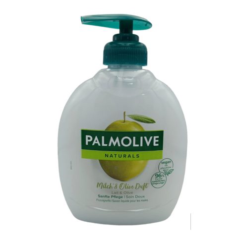 Palmolive liquid soap 300ml PUMP Olive Milk