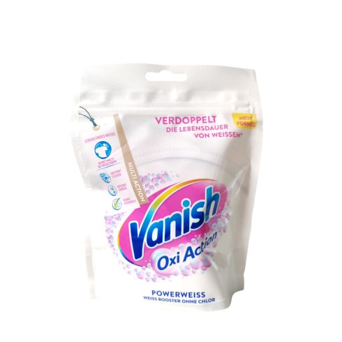 Vanish Oxi action Powder White 250g