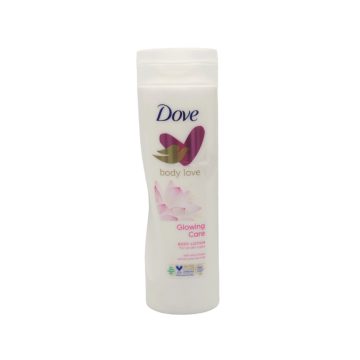   Dove Body Lotion Glowing Care 250ml [UK,IT,HU,HR,PL,CZ,GR,SE,RO,RS,PT,FR,NL,LT]