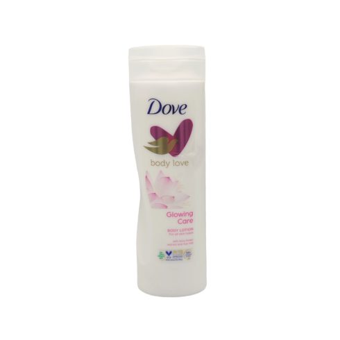 Dove Body Lotion Glowing Care 250ml [UK,IT,HU,HR,PL,CZ,GR,SE,RO,RS,PT,FR,NL,LT]