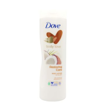   Dove Body Lotion Restoring 250ml [IT,HR,CZ,SK,GR,BG,RS,NL,LV,FR,PT,PL,DE]