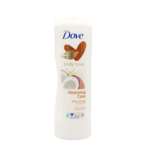 Dove Body Lotion Restoring 250ml [IT,HR,CZ,SK,GR,BG,RS,NL,LV,FR,PT,PL,DE]