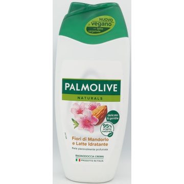 Palmolive Shower Gel Naturals Almond&Milk 220ml